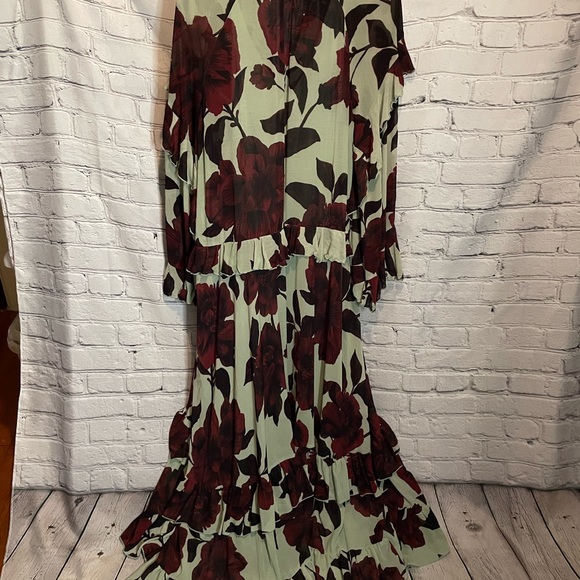 Free People Hearts Run Wild Floral Maxi Dress - Picture 9 of 12